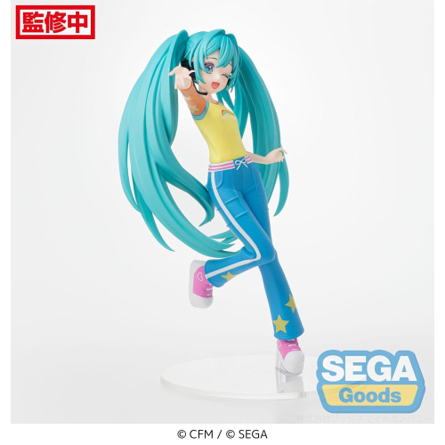 Figure Vocaloid - Hatsune Miku x Love and Berry Dress Up 17 cm  