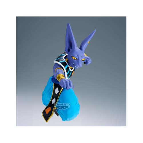 Dragon Ball Super Figure - Match Makers - BEERUS - Banpresto Statue 14 cm 