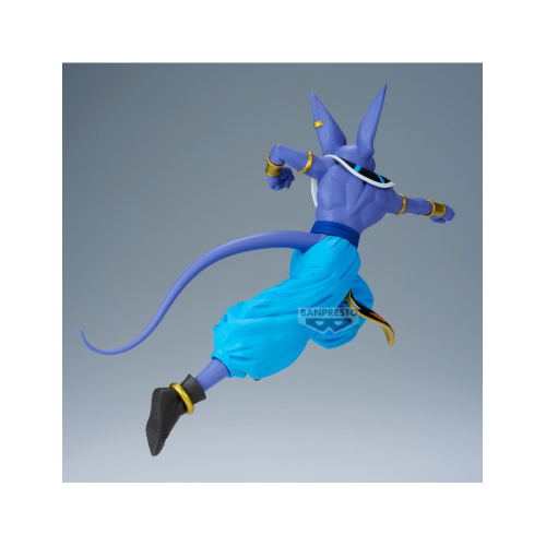 Dragon Ball Super Figure - Match Makers - BEERUS - Banpresto Statue 14 cm 