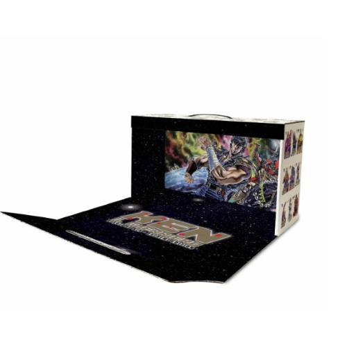 Ken Il Guerriero Extreme Edition n° 18 + cofanetto raccoglitore 