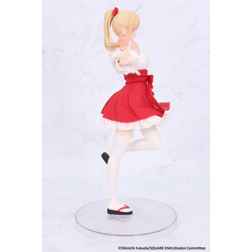 My Dress-Up Darling  Vivit PVC Statue: Marin Kitagawa Shrine Maiden 20 cm