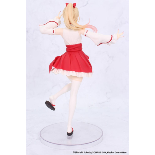 My Dress-Up Darling  Vivit PVC Statue: Marin Kitagawa Shrine Maiden 20 cm