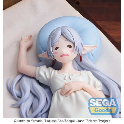 Frieren: Beyond Journey's End Yumemirize PVC Statue Frieren Nap 21 cm