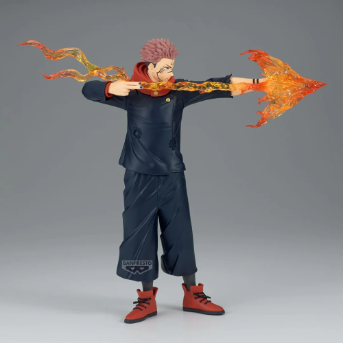 Jujutsu Kaisen Figure - Maximatic Plus - SUKUNA - Banpresto Statue 24 cm 