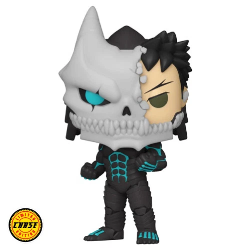 POP Vinyl Figure - Animation Kaiju No. 8 2079 - Kaiju No. 8 CHASE Limited Edition
