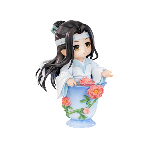 HeGrandmaster of Demonic Cultivation Ci Yun Hua Yu Collection Mini Figures 13 cm (una figure random)