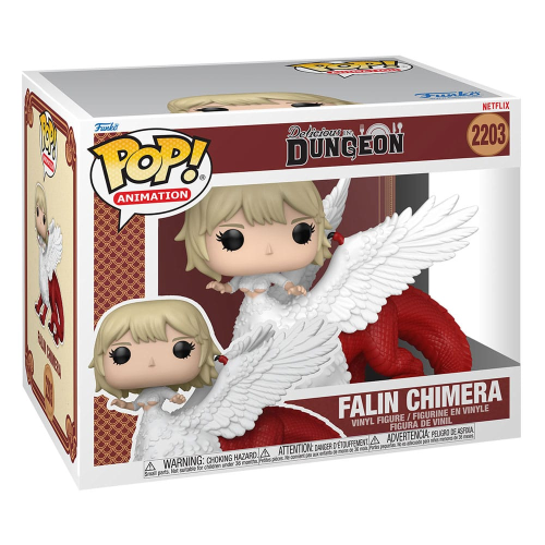 POP Vinyl Figure - Animation - Delicious in Dungeon 2203 - Falin Chimera 15 cm