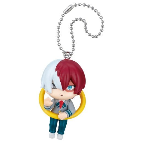 My Hero Academia - Konnichi-wa Danglers Keychains Mystery Capsule (una bustina random)
