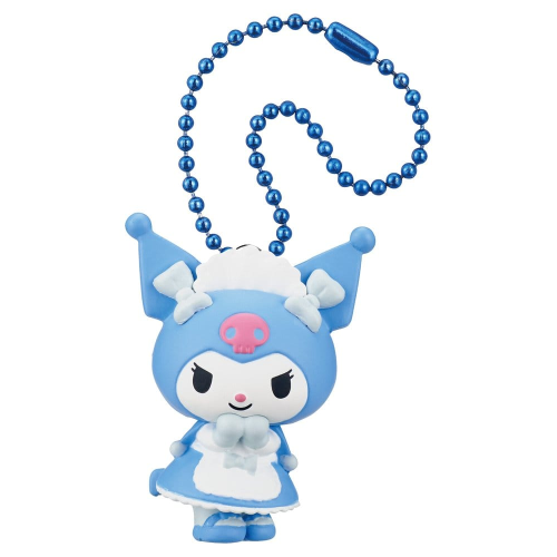 Sanrio - Twinchees Mini Figures My Melody x Kuromi Sweet Lolita 5 cm (una bustina random)