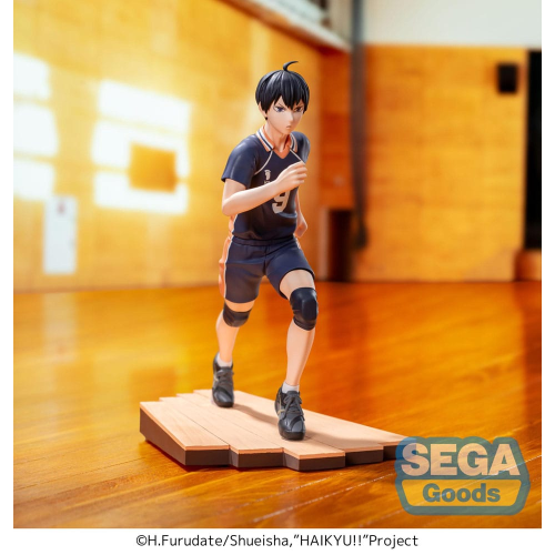 Figure Haikyu! - High Premium PVC Statue Tobio Kageyama 16 cm