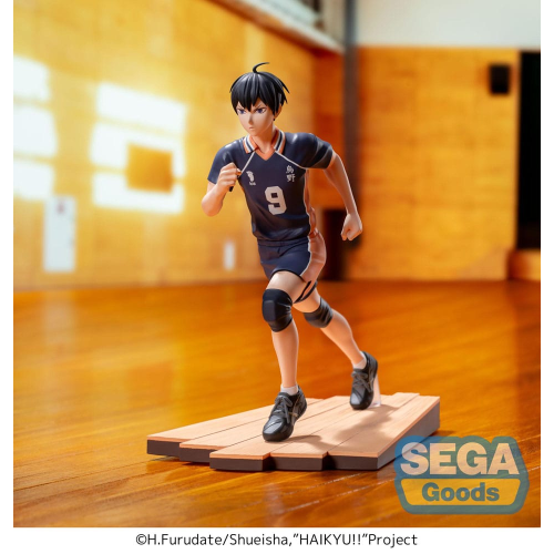 Figure Haikyu! - High Premium PVC Statue Tobio Kageyama 16 cm