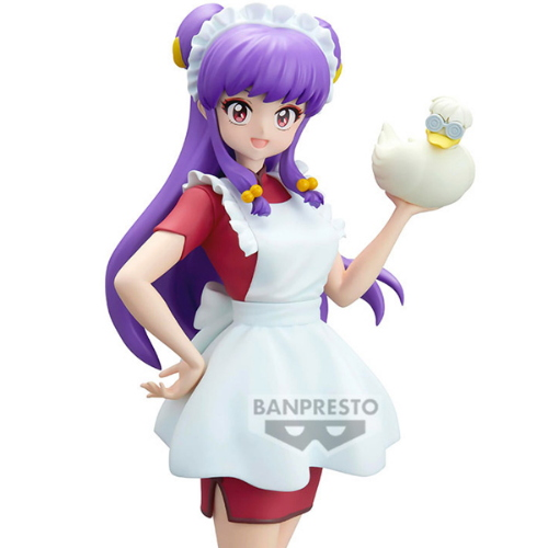 Figure Ranma 1/2 - Glitter & Glamours Shampoo - Statue 22 cm 