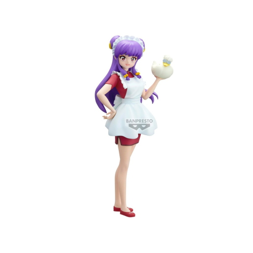 Figure Ranma 1/2 - Glitter & Glamours Shampoo - Statue 22 cm 