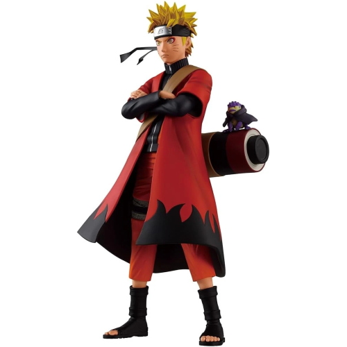 Naruto - Ichibansho Figure - A Bridge Between The Lament Of Samsara and Peace - Naruto Uzumaki Statue 24 cm 