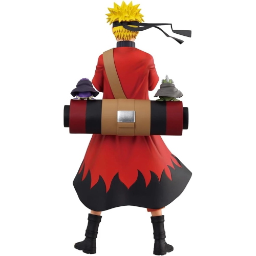 Naruto - Ichibansho Figure - A Bridge Between The Lament Of Samsara and Peace - Naruto Uzumaki Statue 24 cm 