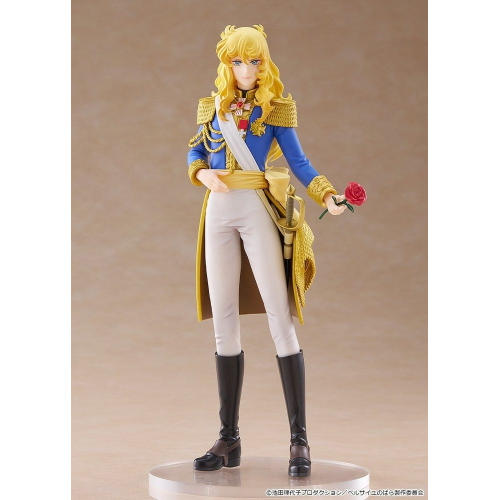 The Rose Of Versailles Pop Up Parade PVC Statue Lady Oscar 19 cm - Arrivo Stimato DICEMBRE 2026 PREORDINE