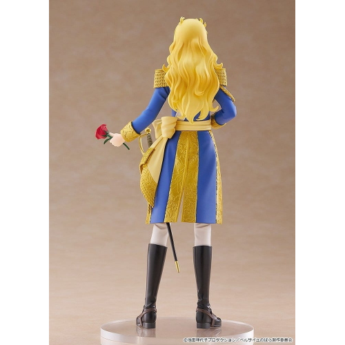 The Rose Of Versailles Pop Up Parade PVC Statue Lady Oscar 19 cm - Arrivo Stimato DICEMBRE 2026 PREORDINE