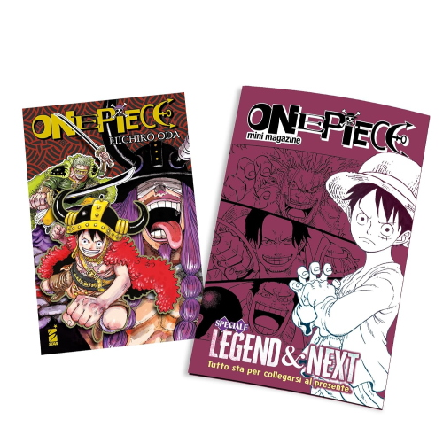 One Piece n° 114 - Limited Edition