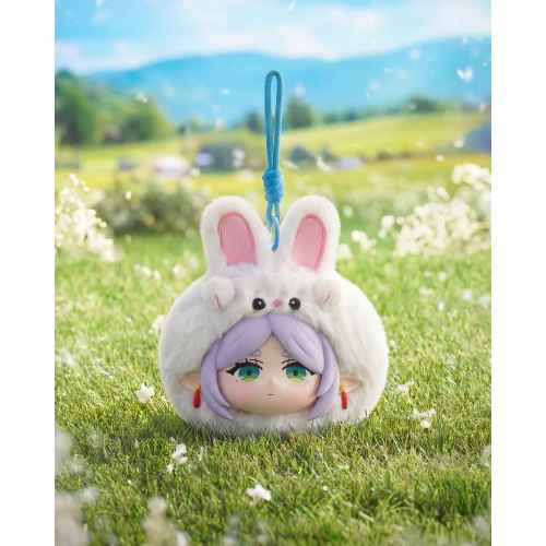 Frieren - The animal party - Vinyl Plush (una box random)