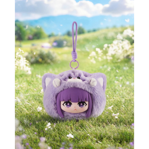 Frieren - The animal party - Vinyl Plush (una box random)