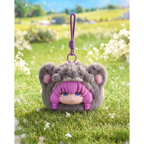 Frieren - The animal party - Vinyl Plush (una box random)