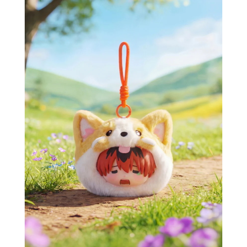 Frieren - The animal party - Vinyl Plush (una box random)