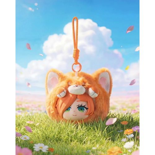 Frieren - The animal party - Vinyl Plush (una box random)