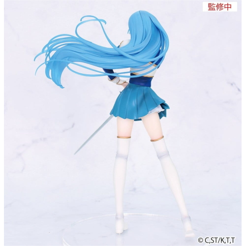 Magic Knight Rayearth Vivit PVC Figure - Umi Ryuuzaki 19 cm - Arrivo Stimato MARZO 2027