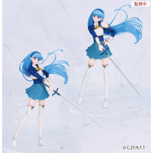 Magic Knight Rayearth Vivit PVC Figure - Umi Ryuuzaki 19 cm - Arrivo Stimato MARZO 2027