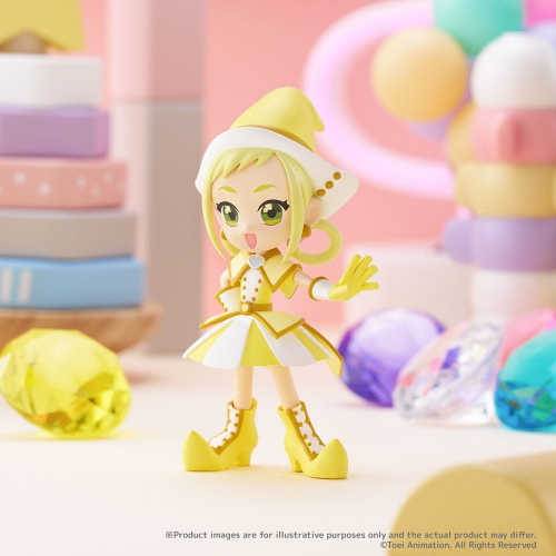 Ojamajo Doremi "Dokkan!" PVC Figures 9 cm Blind Box (una minifigure random)