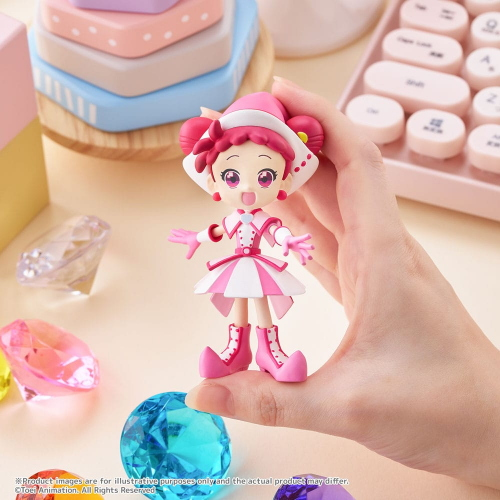 Ojamajo Doremi "Dokkan!" PVC Figures 9 cm Blind Box (una minifigure random)