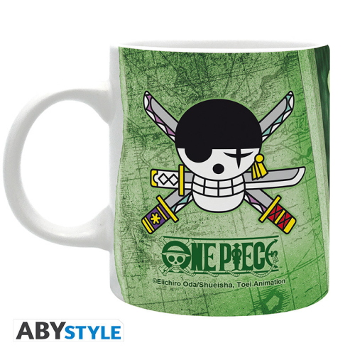 Tazza - One Piece - Zoro Mug 320 ml