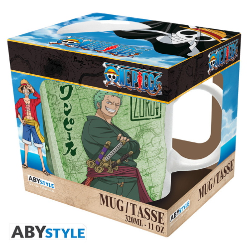 Tazza - One Piece - Zoro Mug 320 ml