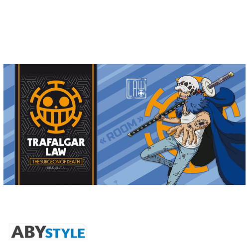 Tazza - One Piece - Trafalgar Law Mug 320 ml