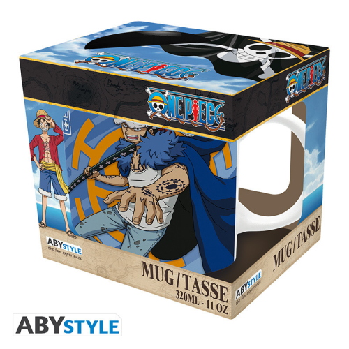 Tazza - One Piece - Trafalgar Law Mug 320 ml