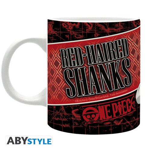 Tazza - One Piece - Shanks Mug 320 ml