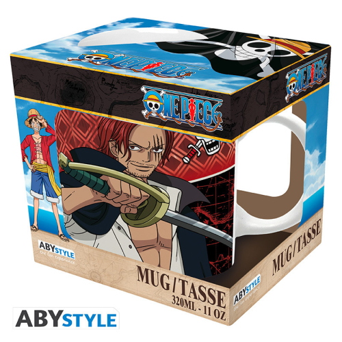 Tazza - One Piece - Shanks Mug 320 ml