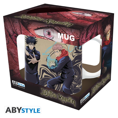 Tazza - Jujutsu Kaisen - Mug 320 ml