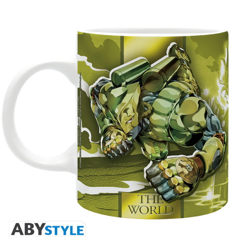 Tazza - Le Bizzarre Avventure di Jojo - DIO  - Mug 320 ml