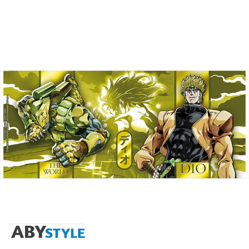 Tazza - Le Bizzarre Avventure di Jojo - DIO  - Mug 320 ml