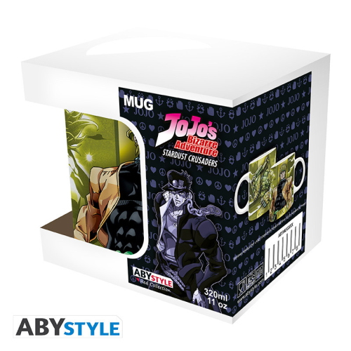 Tazza - Le Bizzarre Avventure di Jojo - DIO  - Mug 320 ml
