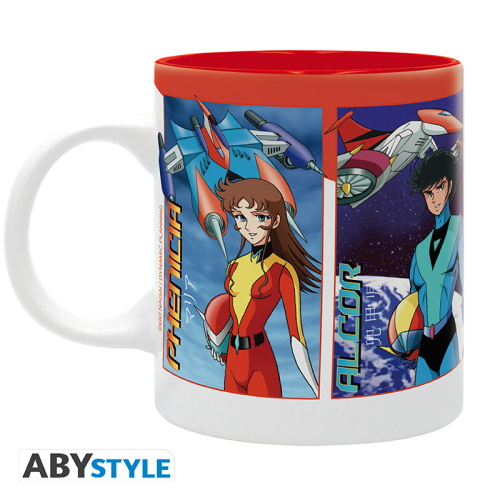 Tazza - Goldrake - Mug 320 ml
