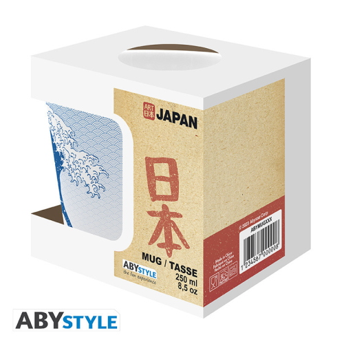 Tazza - Hokusai - Mug 250 ml