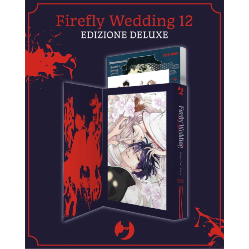 Firefly Wedding n° 12 Edizione Deluxe - Arrivo Stimato 25/11