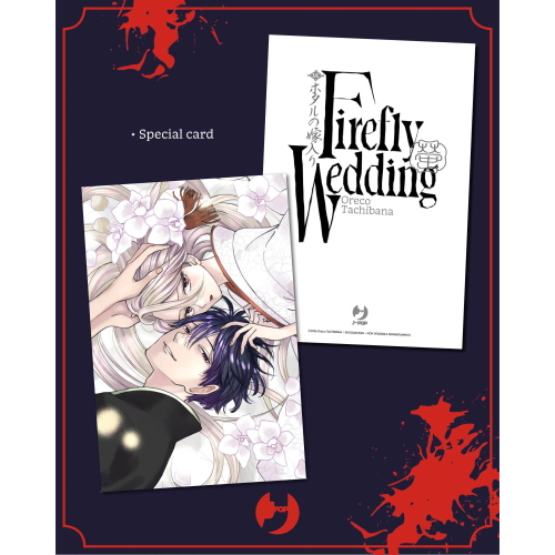 Firefly Wedding n° 12 Edizione Deluxe - Arrivo Stimato 25/11