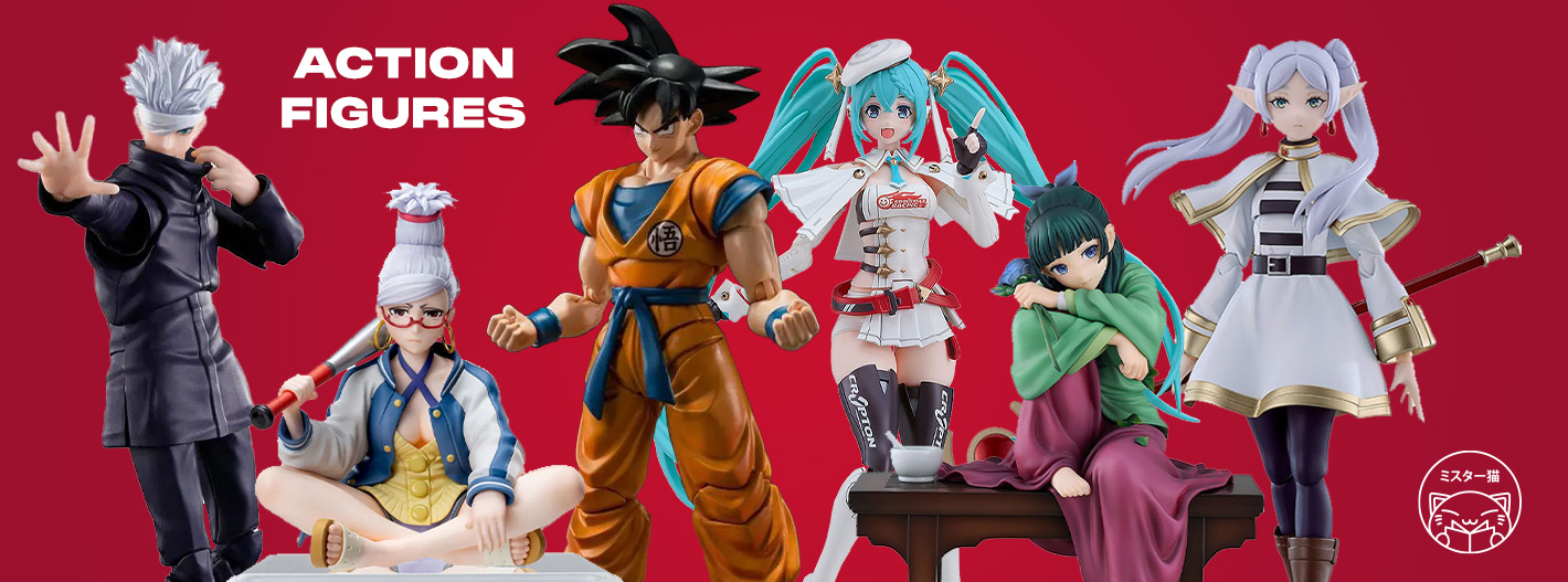 Action Figures